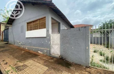 Casa com 2 dormitórios para alugar, 66 m² por r$ 1.101,75/mês - centro - barretos/sp