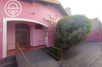 Casa à venda, 168 m² por r$ 395.000,00 - centro - barretos/sp