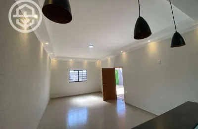 Casa com 2 dormitórios à venda, 100 m² por r$ 350.000,00 - san diego - barretos/sp
