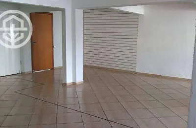 Salão à venda, 140 m² por r$ 495.000,00 - centro - barretos/sp