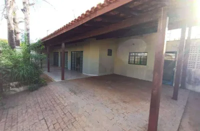 Casa com 4 dormitórios, 386 m² - venda por r$ 700.000,00 ou aluguel por r$ 4.000,00/mês - city barretos - barretos/sp