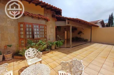 Casa com 3 dormitórios à venda, 215 m² por r$ 950.000,00 - jardim soares - barretos/sp