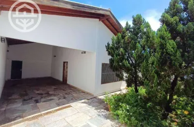 Casa com 3 dormitórios à venda, 236 m² por r$ 790.000,00 - primavera - barretos/sp