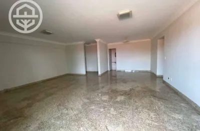 Apartamento com 4 quartos para alugar no Centro, Barretos 