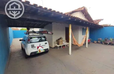 Casa com 2 dormitórios à venda, 144 m² por r$ 250.000,00 - jockey club - barretos/sp