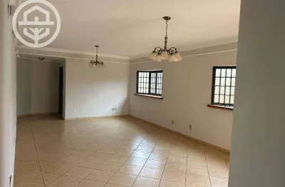 Casa com 4 dormitórios para alugar, 230 m² por r$ 5.513,00/mês - primavera - barretos/sp