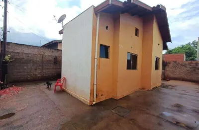 Casa com 1 dormitório à venda, 52 m² por r$ 190.000,00 - são francisco - barretos/sp