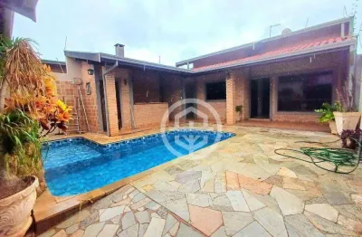 Casa com 2 dormitórios para alugar, 215 m² por r$ 3.570,00/mês - jardim alvorada - barretos/sp