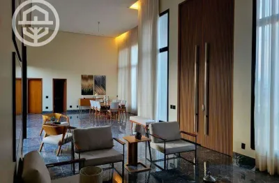 Casa com 4 dormitórios, 600 m² - venda por r$ 4.000.000,00 ou aluguel por r$ 20.250,00/mês - jardim botânico - barretos/sp