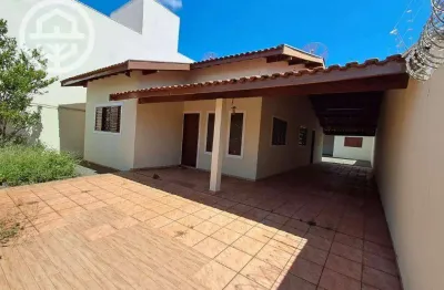 Casa com 3 dormitórios à venda, 142 m² por r$ 450.000,00 - jardim soares - barretos/sp