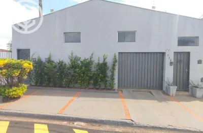 Casa com 4 dormitórios à venda, 209 m² por r$ 800.000,00 - exposição - barretos/sp