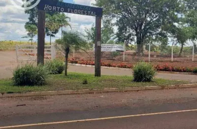Terreno em condomínio fechado à venda na Zona Rural, Planura 