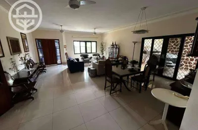 Casa com 3 dormitórios, 263 m² - venda por r$ 1.000.000,00 ou aluguel por r$ 4.500,00/mês - city barretos - barretos/sp