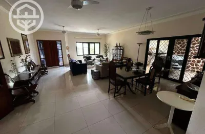 Casa com 3 dormitórios, 263 m² - venda por r$ 1.000.000,00 ou aluguel por r$ 4.500,00/mês - city barretos - barretos/sp