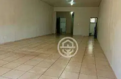 Ponto para alugar, 80 m² por r$ 1.649,00/mês - bom jesus - barretos/sp