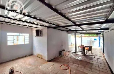 Casa com 2 dormitórios à venda, 124 m² por r$ 210.000,00 - centro - barretos/sp
