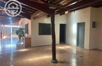 Casa com 3 dormitórios à venda, 336 m² por r$ 650.000,00 - jardim nova barretos - barretos/sp
