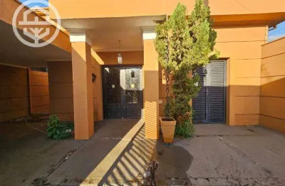 Casa com 3 dormitórios à venda, 150 m² por r$ 400.000,00 - centro - barretos/sp