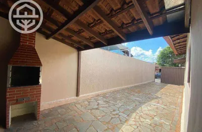 Casa com 3 dormitórios à venda, 100 m² por r$ 300.000,00 - américa - barretos/sp