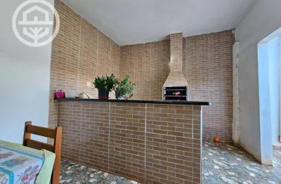 Casa à venda, 148 m² por r$ 275.000,00 - zequinha amêndola - barretos/sp