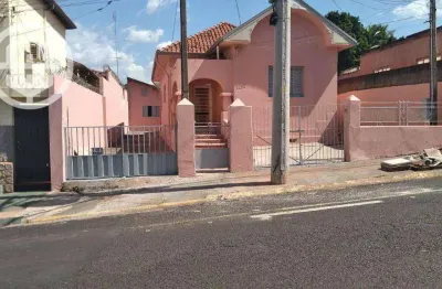 Casa com 3 dormitórios à venda, 199 m² por r$ 400.000,00 - centro - barretos/sp