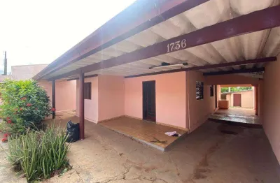 Casa com 3 dormitórios à venda, 136 m² por r$ 250.000,00 - fortaleza - barretos/sp