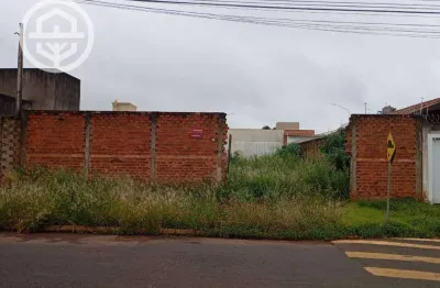 Terreno à venda, 416 m² por r$ 340.000,00 - city barretos - barretos/sp