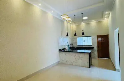 Casa com 3 dormitórios à venda, 133 m² por r$ 470.000,00 - mais parque - barretos/sp