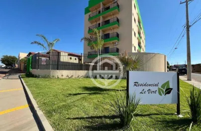 Apartamento com 1 dormitório, 44 m² - venda por r$ 330.000,00 ou aluguel por r$ 2.360,00/mês - nova américa - barretos/sp