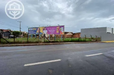 Terreno comercial à venda no Fortaleza, Barretos 