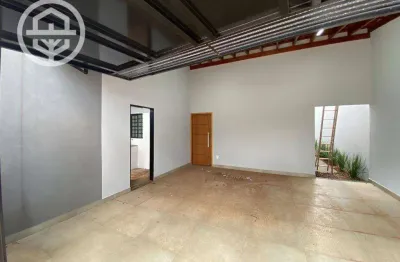 Casa com 6 dormitórios para alugar, 196 m² por r$ 6.500,00/mês - jardim universitário - barretos/sp
