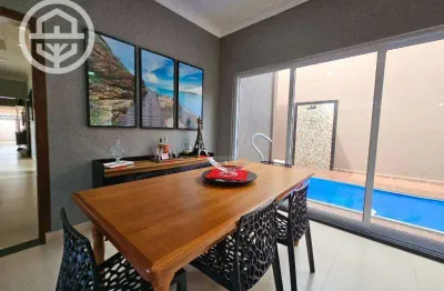 Casa com 3 dormitórios à venda, 214 m² por r$ 720.000,00 - aeroporto - barretos/sp