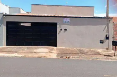 Casa com 3 dormitórios à venda, 158 m² por r$ 369.000,00 - mais parque - barretos/sp