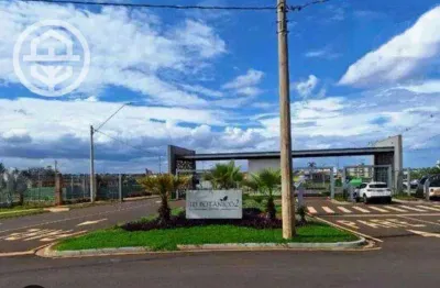 Terreno à venda, 360 m² por r$ 280.000,00 - jardim botânico - barretos/sp