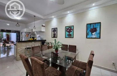 Casa com 3 dormitórios à venda, 194 m² por r$ 480.000,00 - aeroporto - barretos/sp