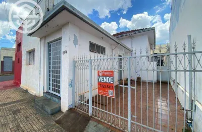 Casa com 3 dormitórios à venda, 179 m² por r$ 850.000,00 - centro - barretos/sp