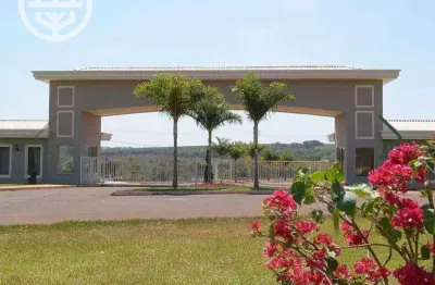 Terreno em condomínio fechado à venda no City Barretos, Barretos 