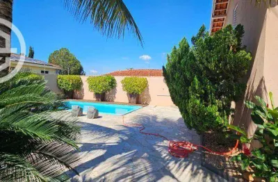 Casa com 4 dormitórios à venda, 277 m² por r$ 1.400.000,00 - centro - barretos/sp