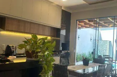 Casa com 3 quartos à venda no Parque do Joquei, Barretos 