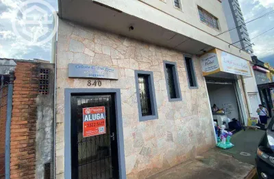 Sala para alugar, 10 m² por r$ 500,00/mês - centro - barretos/sp