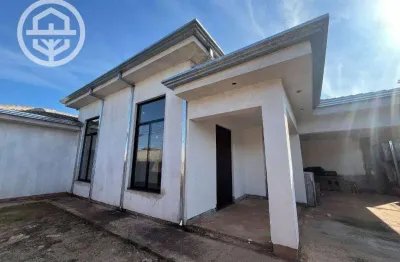 Casa com 3 dormitórios à venda, 235 m² por r$ 948.000,00 - city barretos - barretos/sp