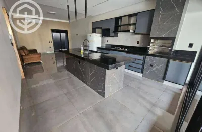 Casa com 2 dormitórios à venda, 138 m² por r$ 590.000,00 - jardim europa - barretos/sp