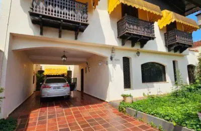 Casa com 3 dormitórios à venda, 447 m² por r$ 1.200.000,00 - centro - barretos/sp