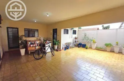 Casa com 3 dormitórios à venda, 150 m² por r$ 550.000,00 - centro - barretos/sp