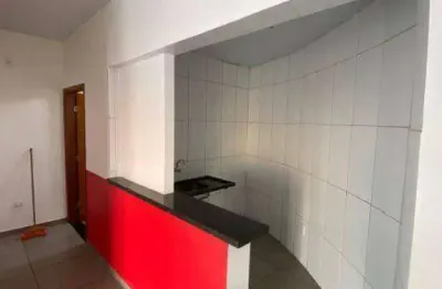 Sala para alugar, 33 m² por r$ 1.300,00/mês - cristiano de carvalho - barretos/sp