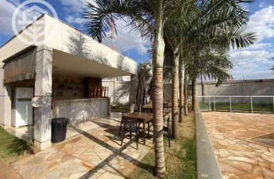 Apartamento com 2 dormitórios à venda, 47 m² por r$ 200.000,00 - santa izabel - barretos/sp