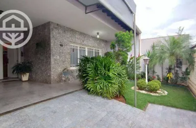 Casa com 3 dormitórios à venda, 267 m² por r$ 700.000,00 - primavera - barretos/sp