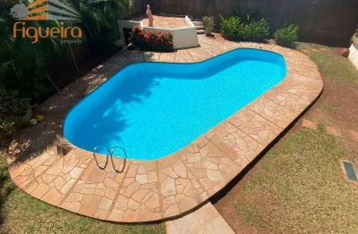 Casa com 4 dormitórios, 774 m² - venda por r$ 2.900.000,00 ou aluguel por r$ 8.560,14/mês - centro - barretos/sp