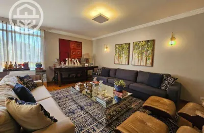 Apartamento com 4 dormitórios à venda, 272 m² por r$ 1.200.000,00 - centro - barretos/sp