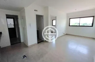Apartamento à venda, 44 m² por r$ 330.000,00 - jardim universitário - barretos/sp